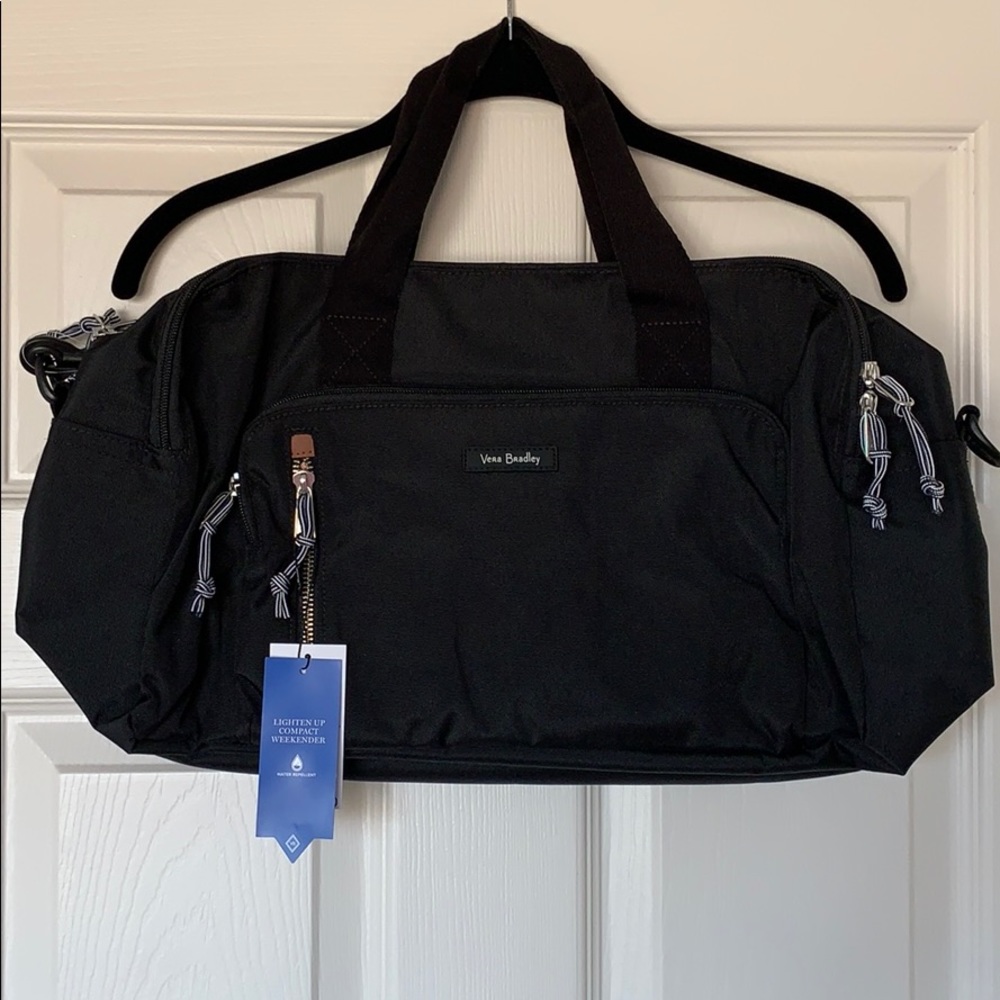 Vera Bradley Lighten Up Compact Weekender